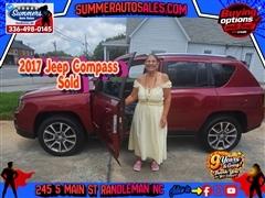 2017 Jeep Compass 
