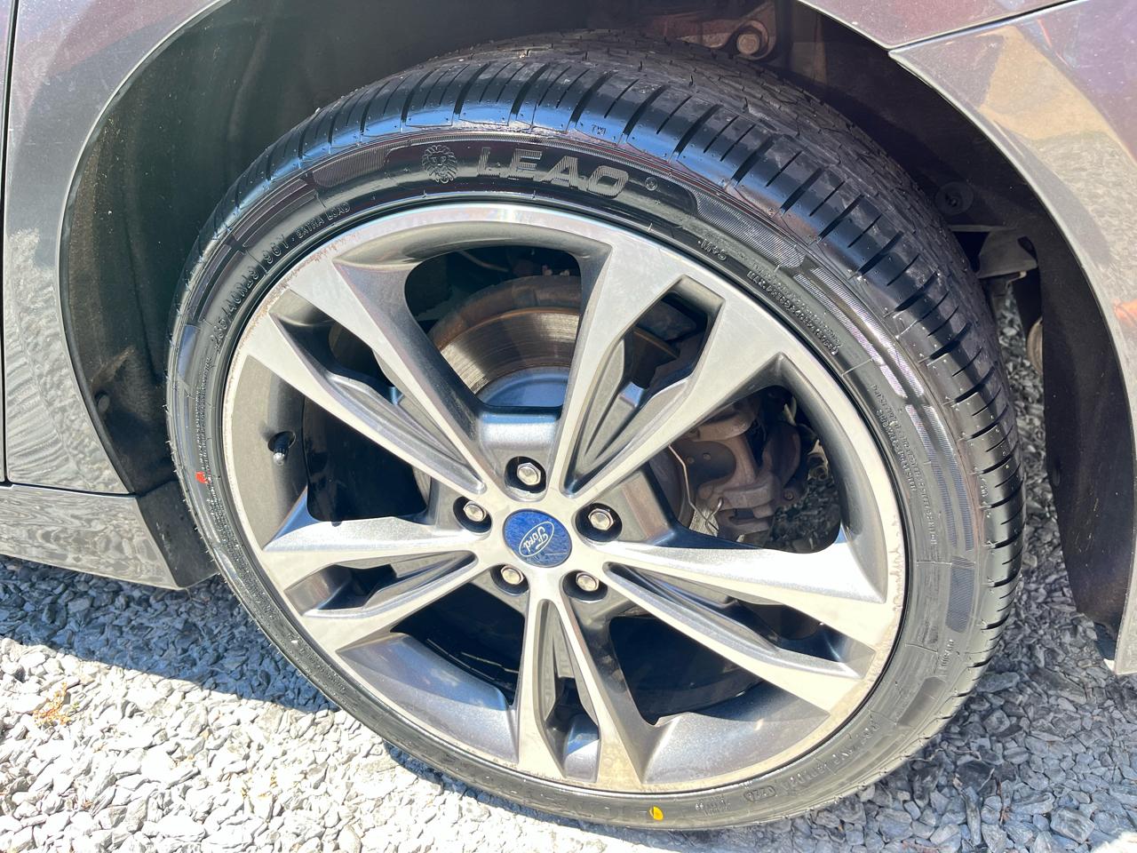 Ford Fusion Titanium AWD 2020