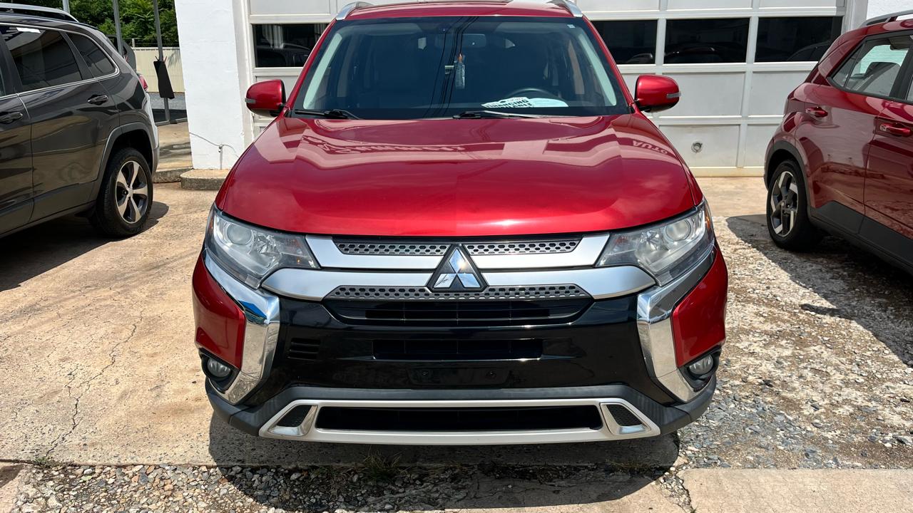 Mitsubishi Outlander SEL AWD 2019