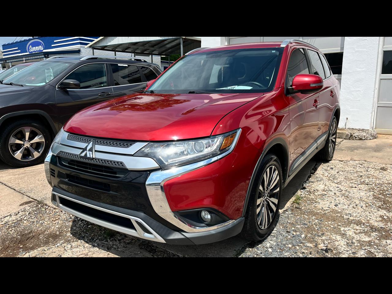 Mitsubishi Outlander SEL AWD 2019