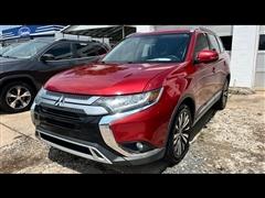 2019 Mitsubishi Outlander 