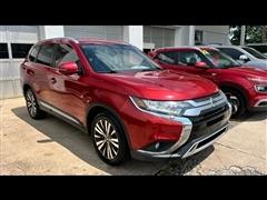 2019 Mitsubishi Outlander 