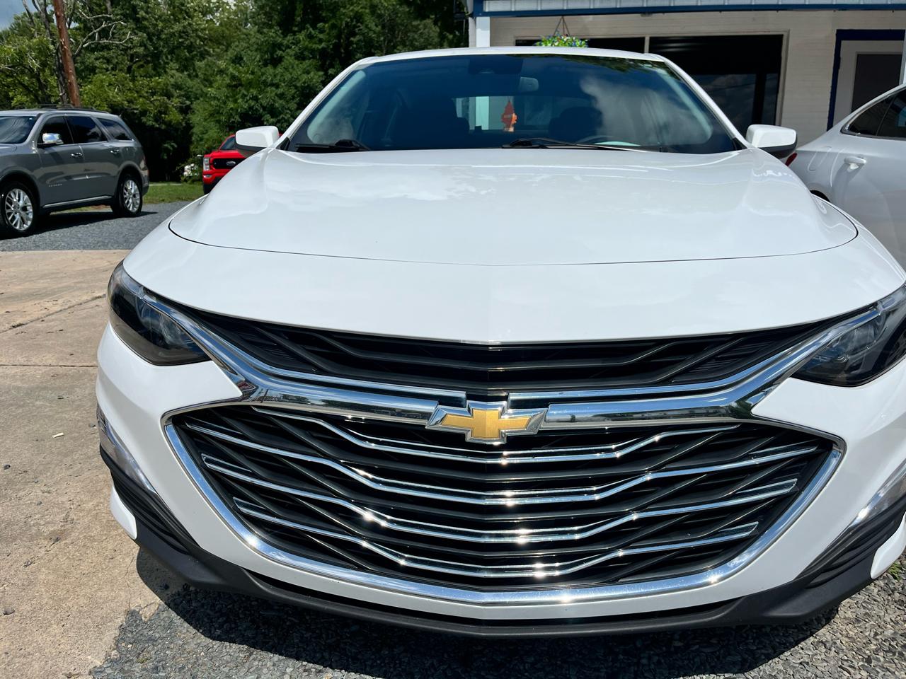 Chevrolet Malibu 1FL 2023