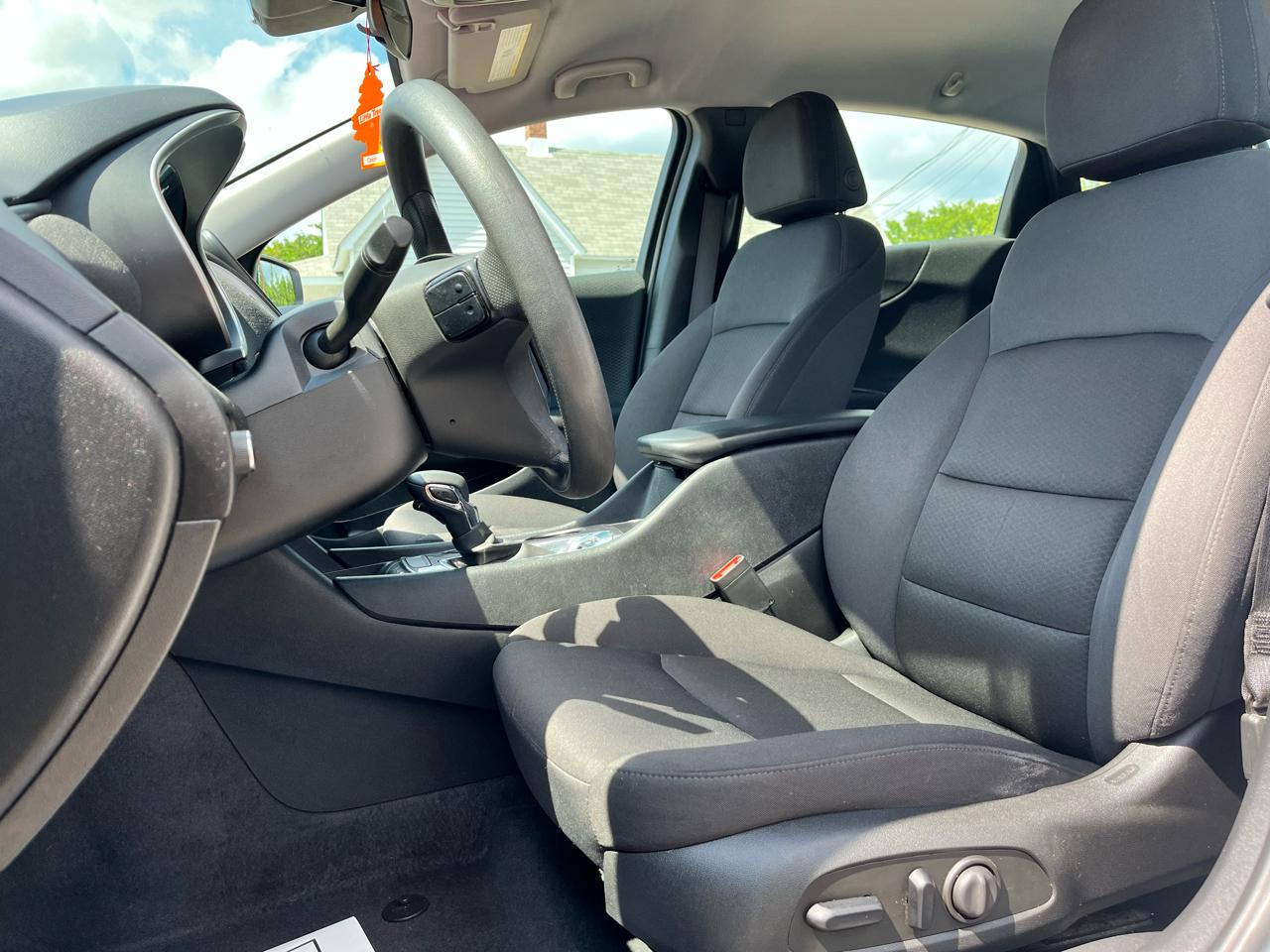 Chevrolet Malibu 1FL 2023