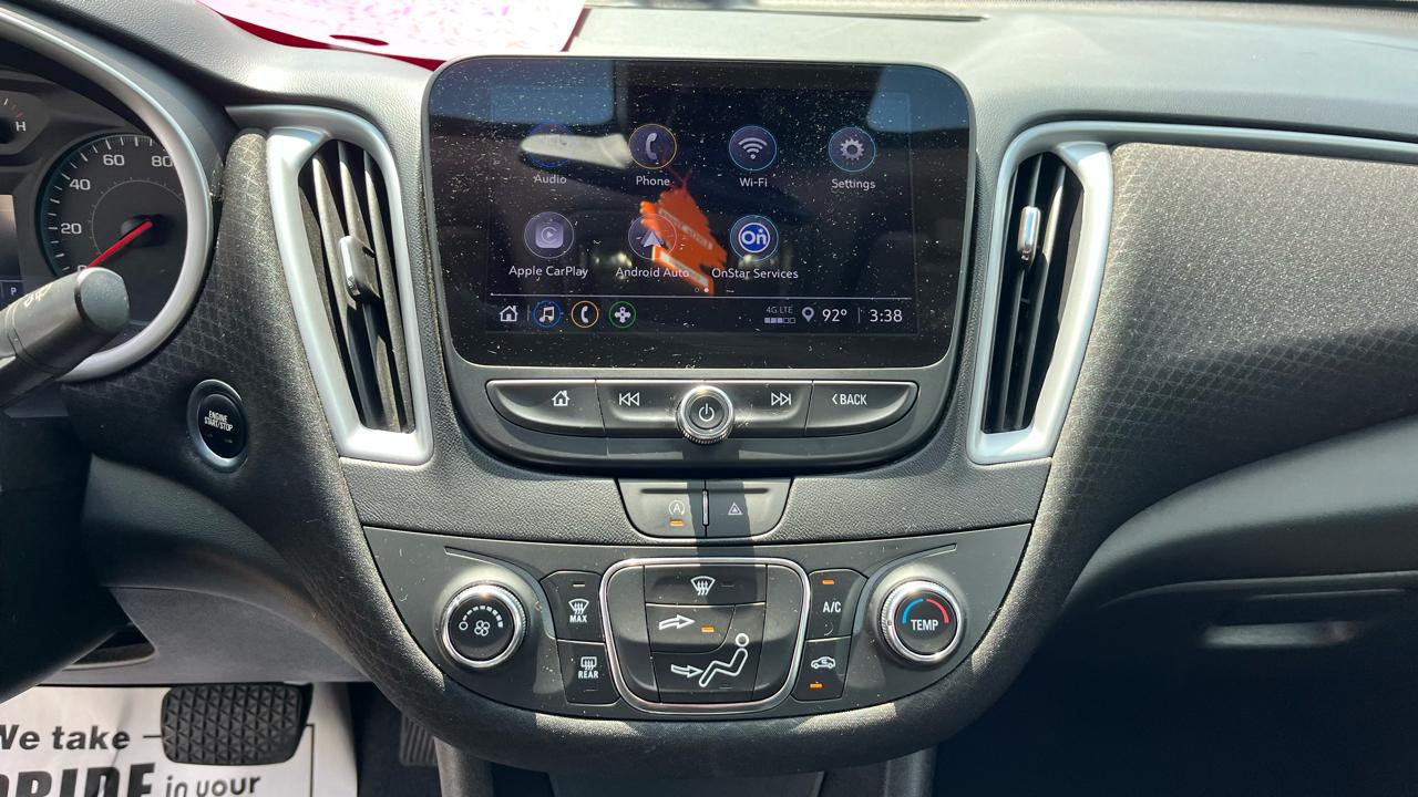 Chevrolet Malibu 1FL 2023