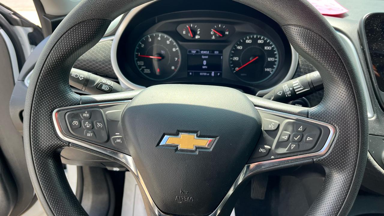 Chevrolet Malibu 1FL 2023