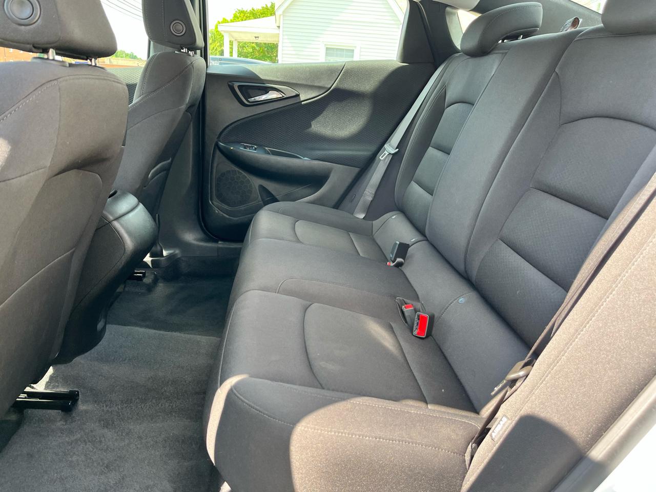 Chevrolet Malibu 1FL 2023
