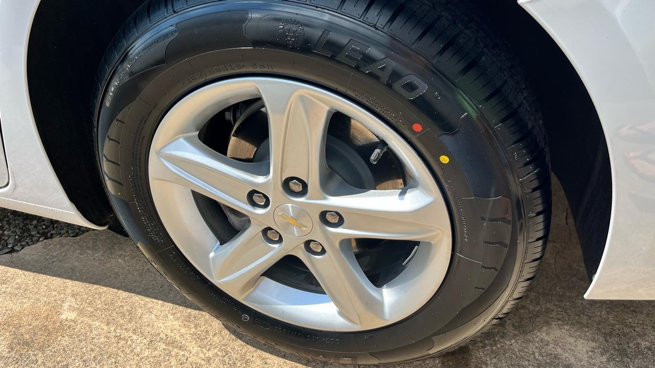 Chevrolet Malibu 1FL 2023