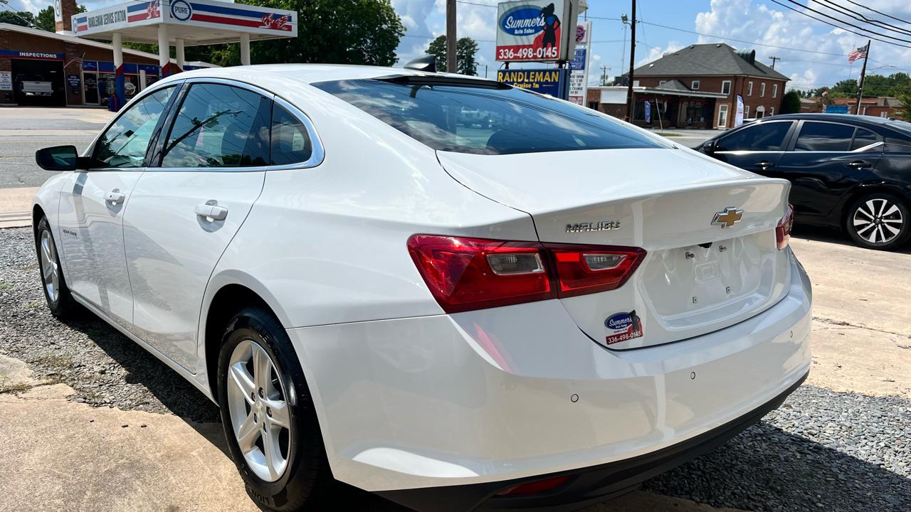 Chevrolet Malibu 1FL 2023