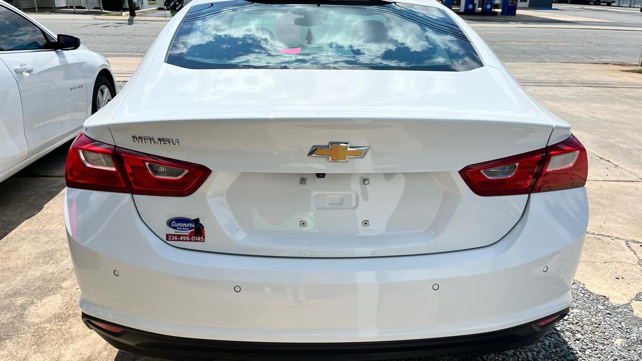 Chevrolet Malibu 1FL 2023