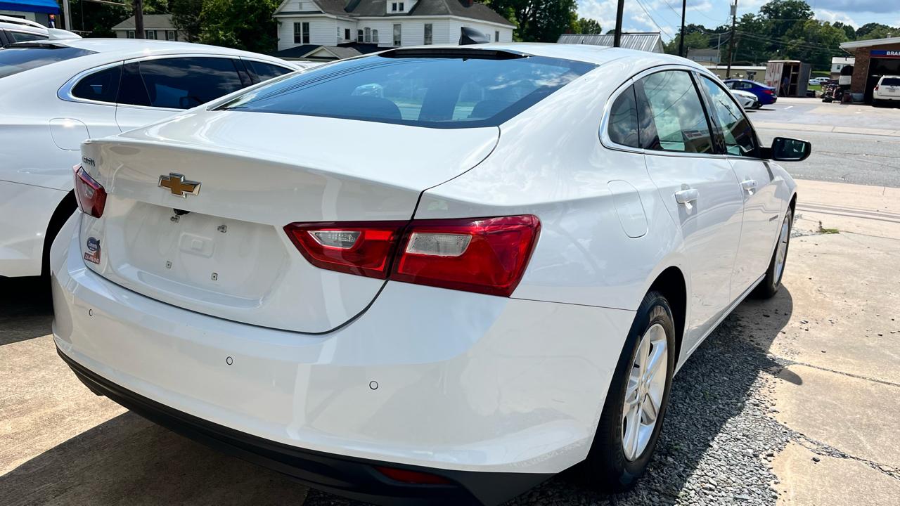 Chevrolet Malibu 1FL 2023
