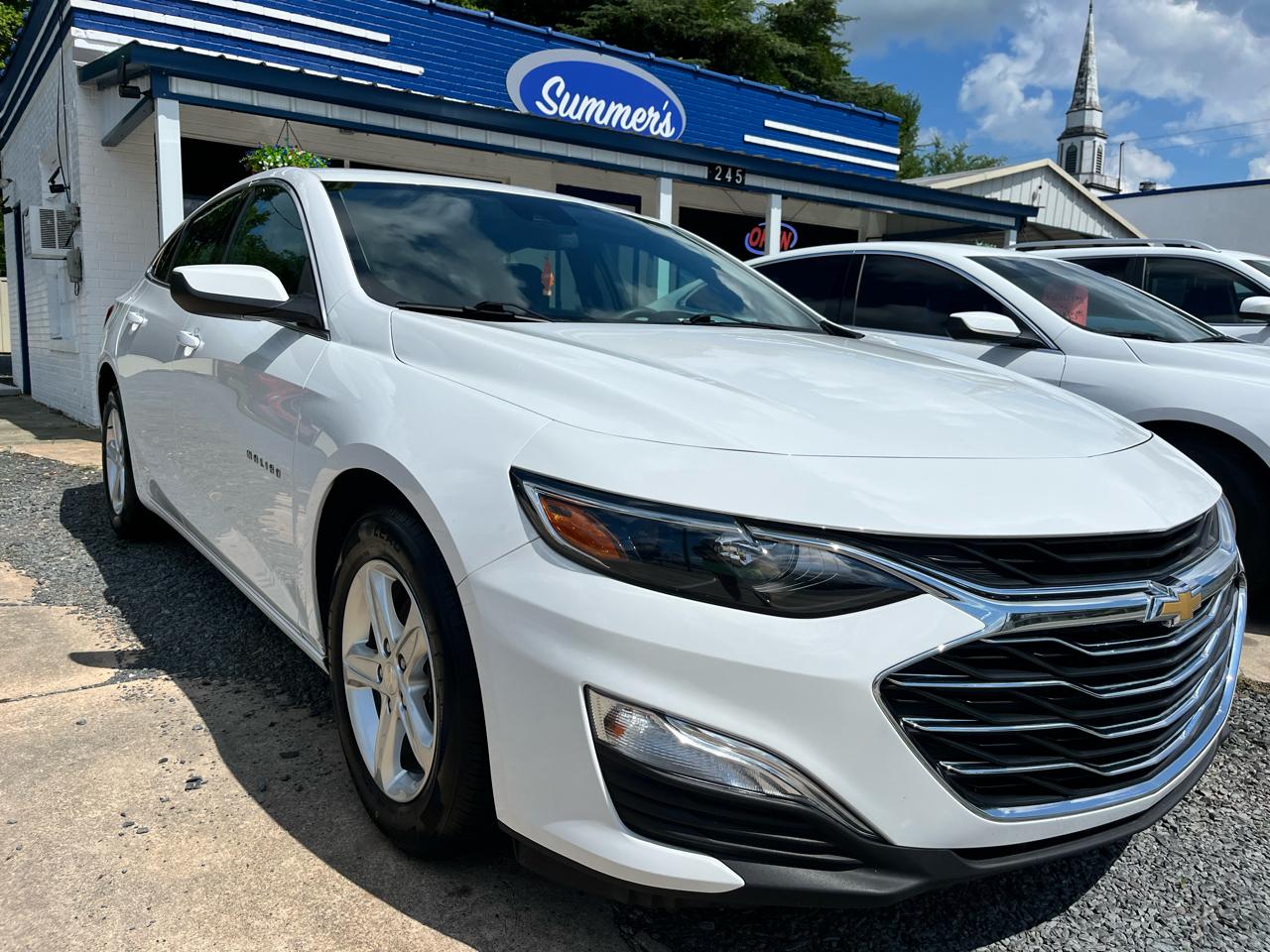Chevrolet Malibu 1FL 2023