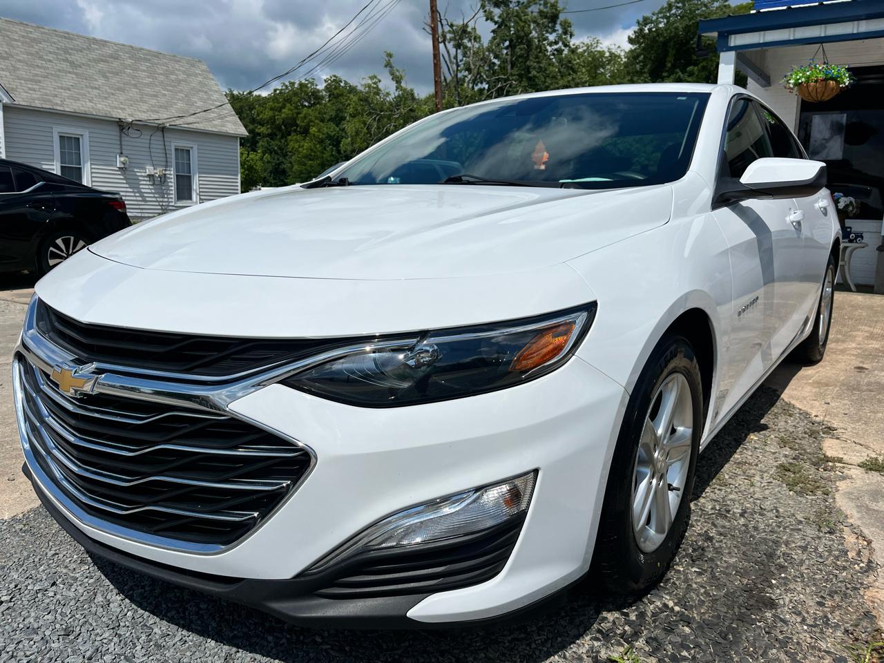Chevrolet Malibu 1FL 2023