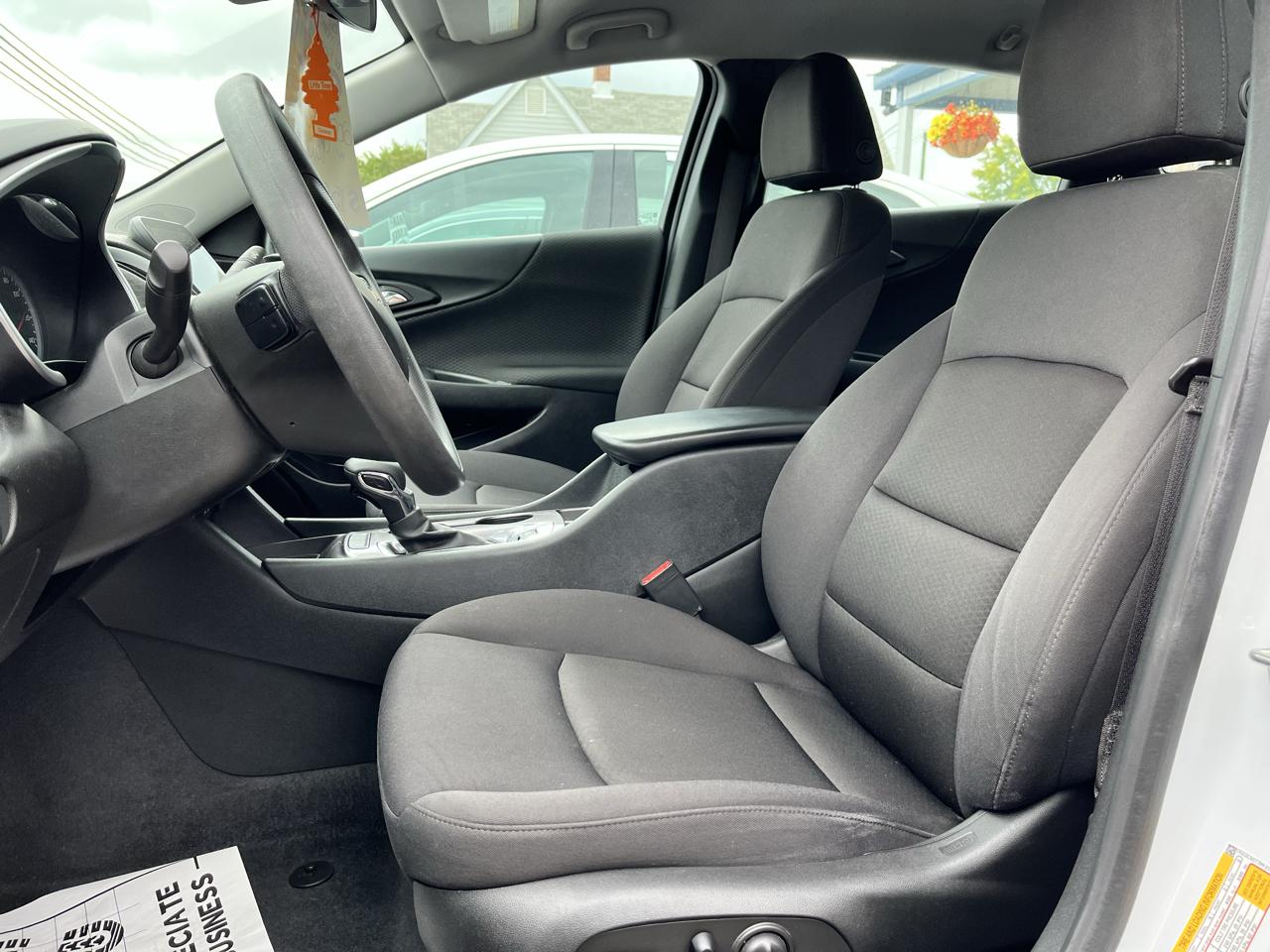 Chevrolet Malibu 1FL 2023