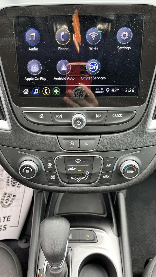 Chevrolet Malibu 1FL 2023