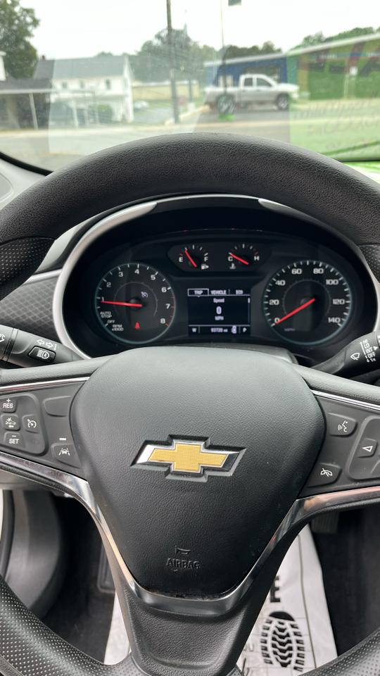 Chevrolet Malibu 1FL 2023