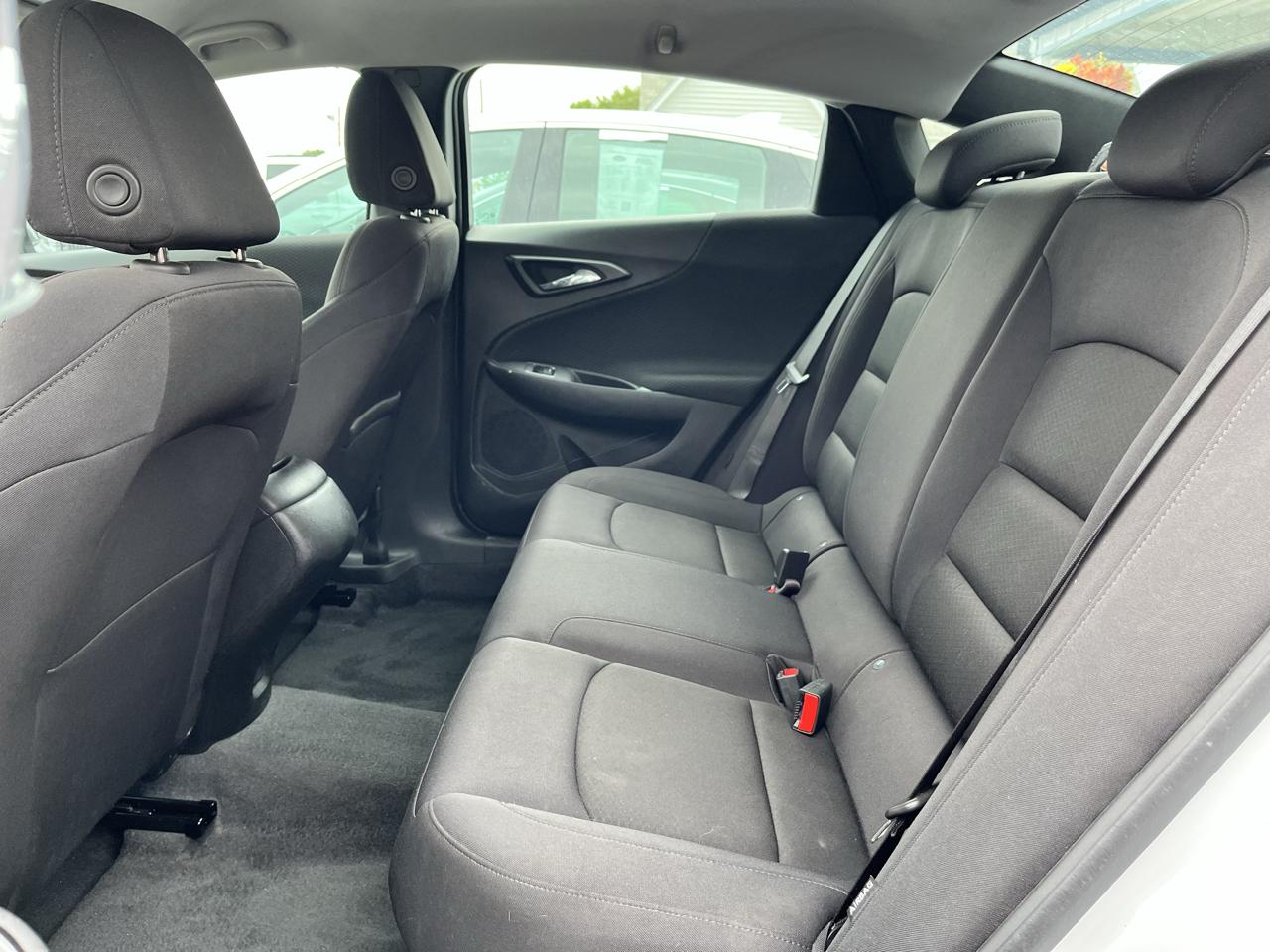 Chevrolet Malibu 1FL 2023