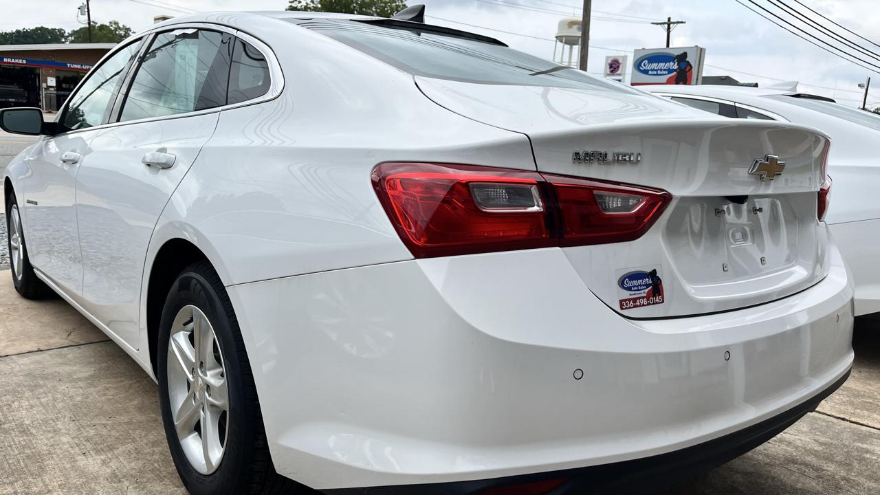 Chevrolet Malibu 1FL 2023