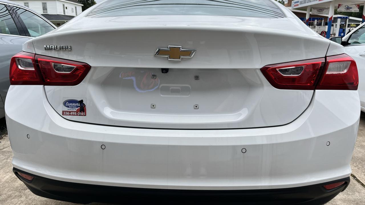Chevrolet Malibu 1FL 2023