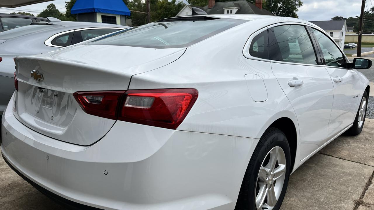 Chevrolet Malibu 1FL 2023