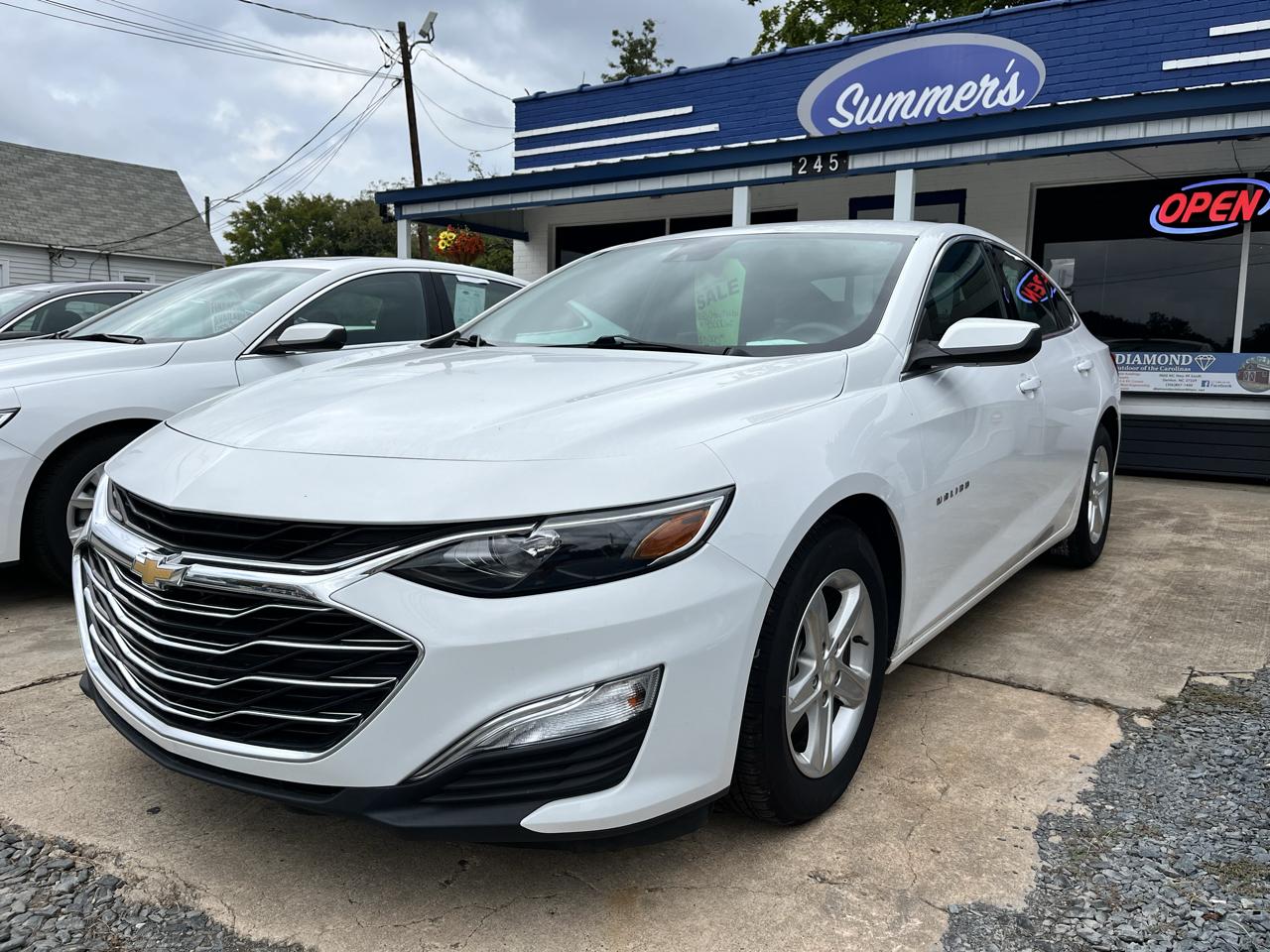 Chevrolet Malibu 1FL 2023