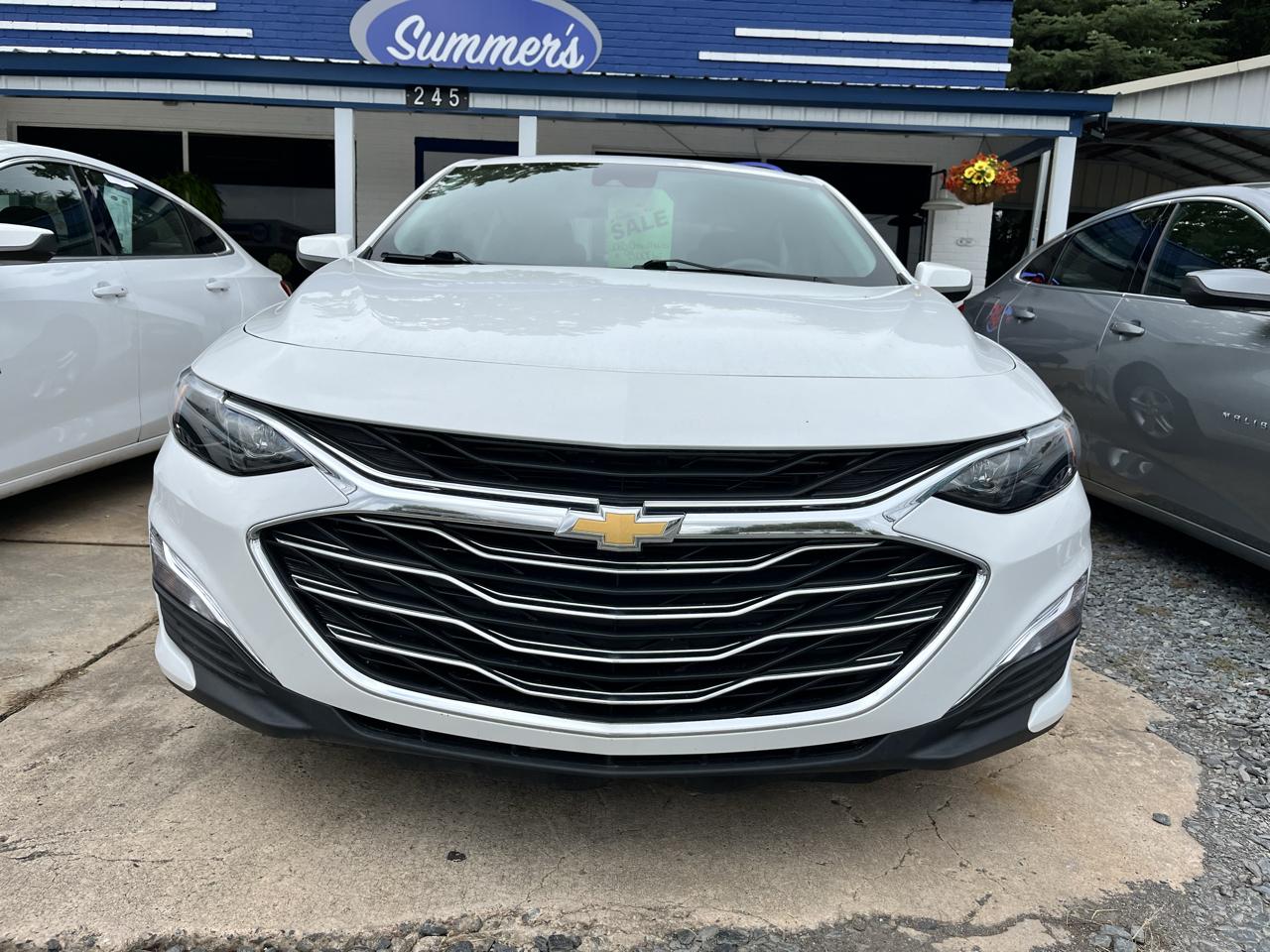 Chevrolet Malibu 1FL 2023