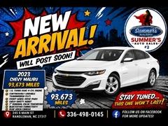 2023 Chevrolet Malibu 