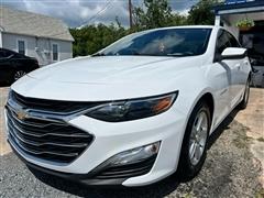 2023 Chevrolet Malibu 