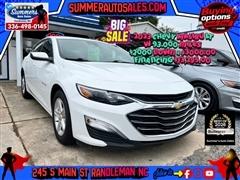 2023 Chevrolet Malibu 