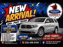 2015 Dodge Durango 