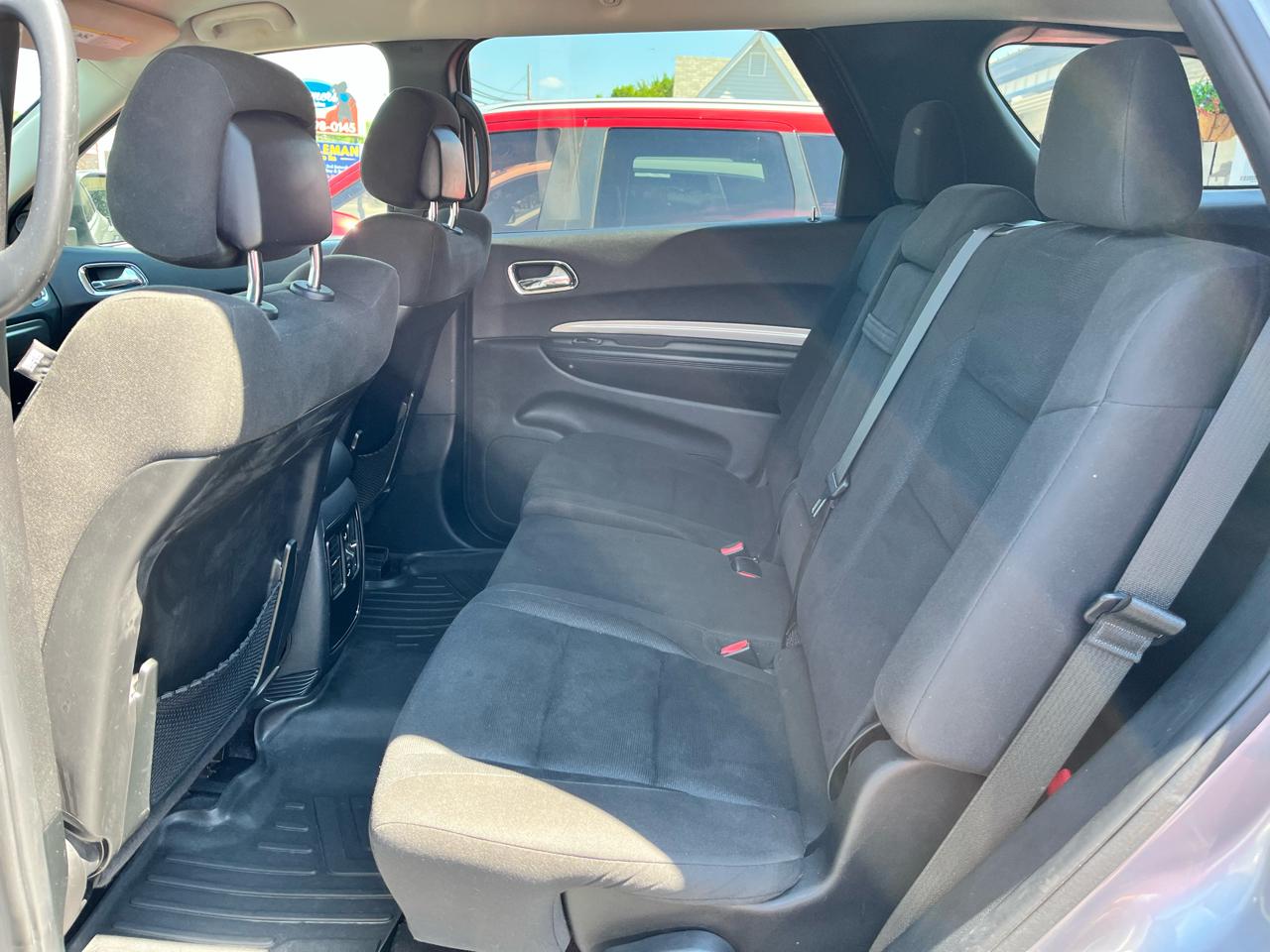 Dodge Durango SXT AWD 2016