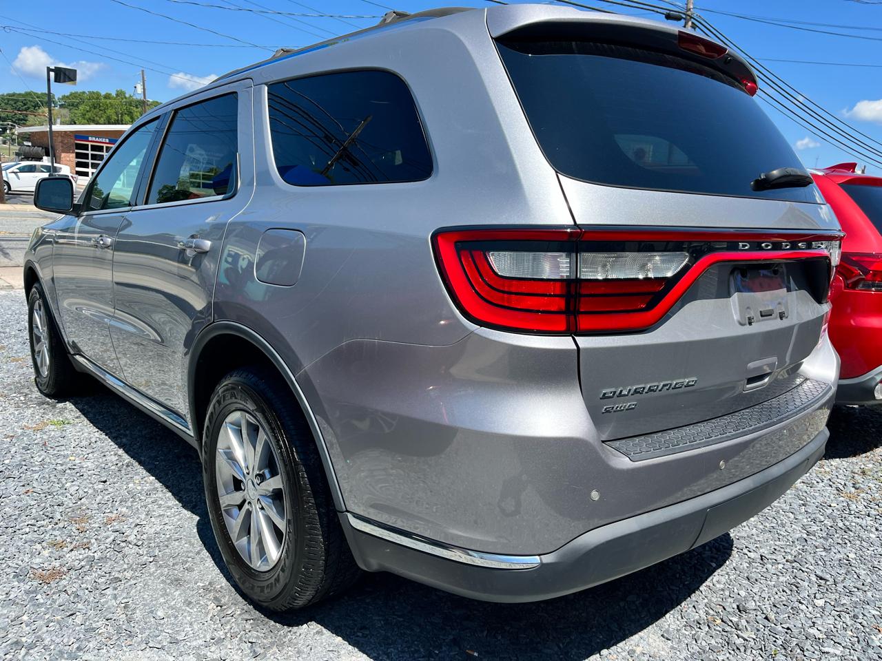Dodge Durango SXT AWD 2016