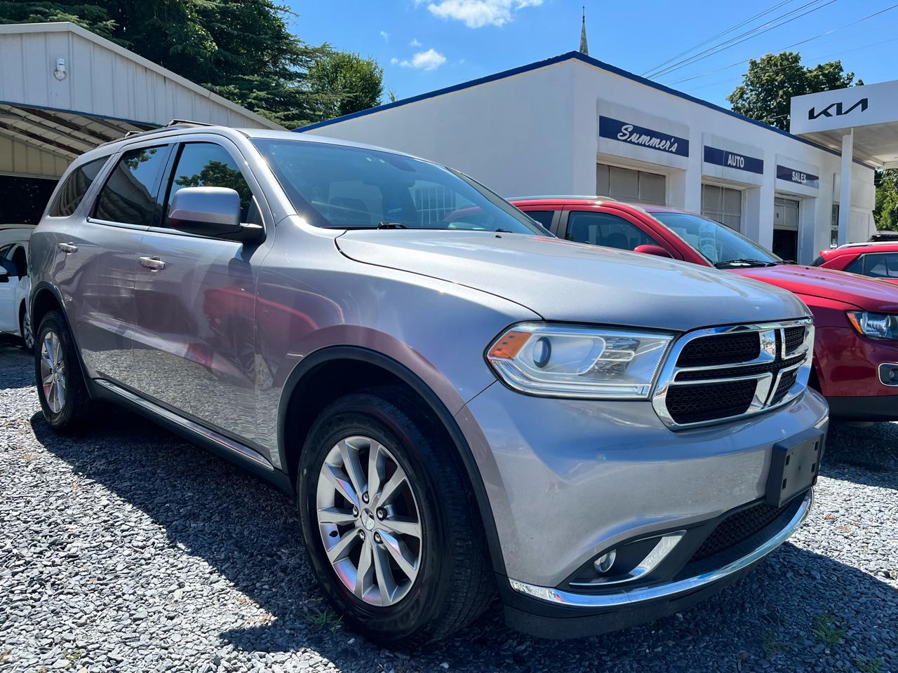 Dodge Durango SXT AWD 2016