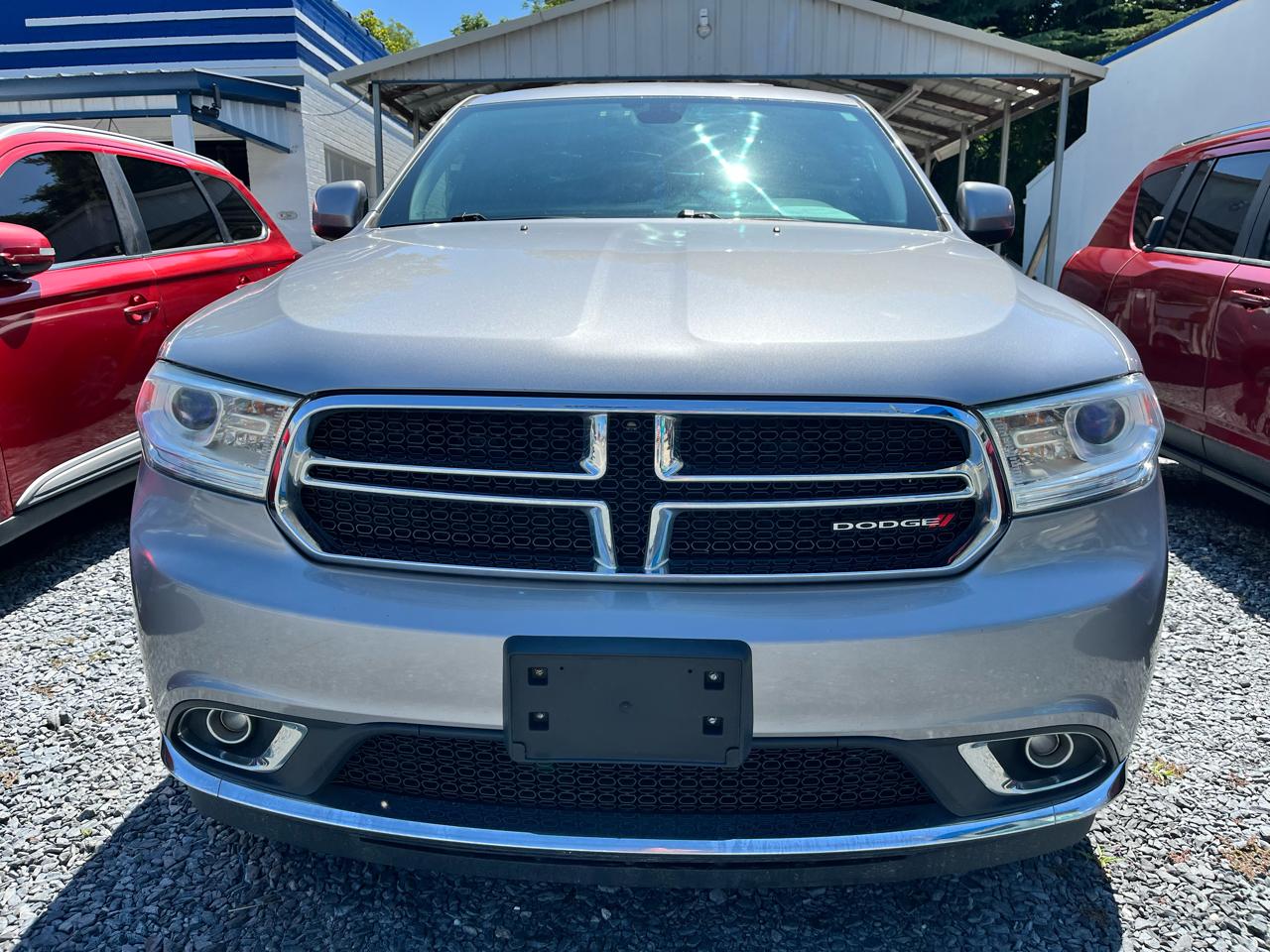 Dodge Durango SXT AWD 2016
