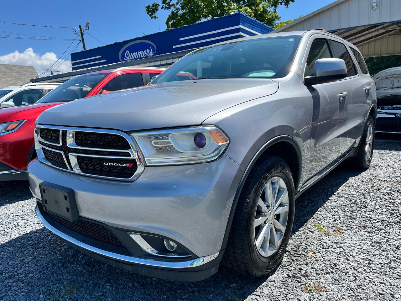 Dodge Durango SXT AWD 2016