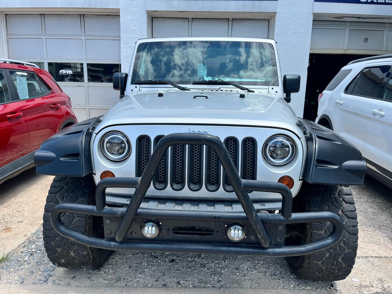 Jeep Wrangler Sport 4WD 2011