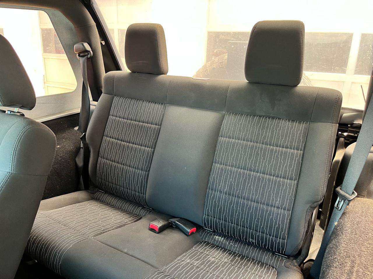 Jeep Wrangler Sport 4WD 2011