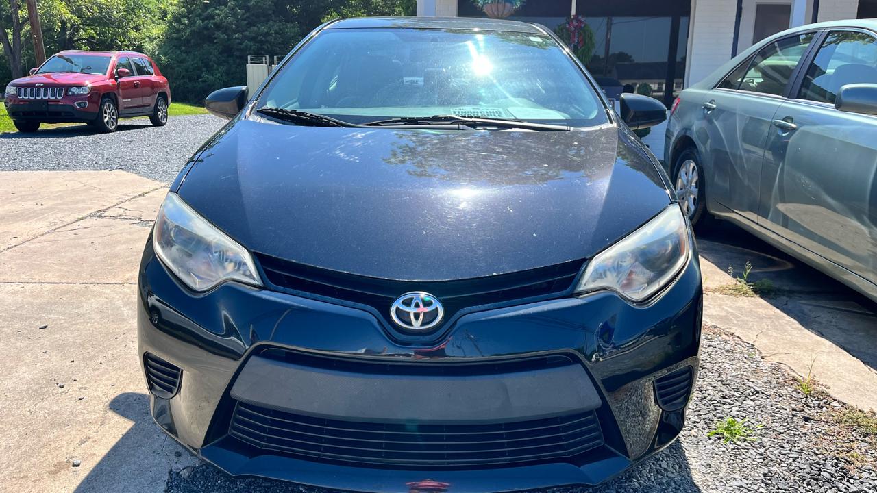 Toyota Corolla S Premium CVT 2016