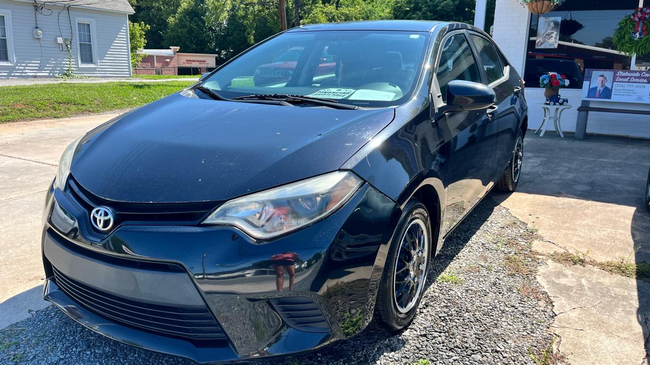 Toyota Corolla S Premium CVT 2016
