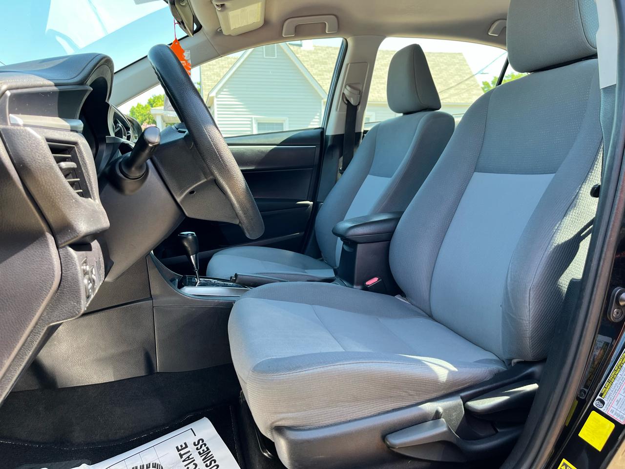 Toyota Corolla S Premium CVT 2016
