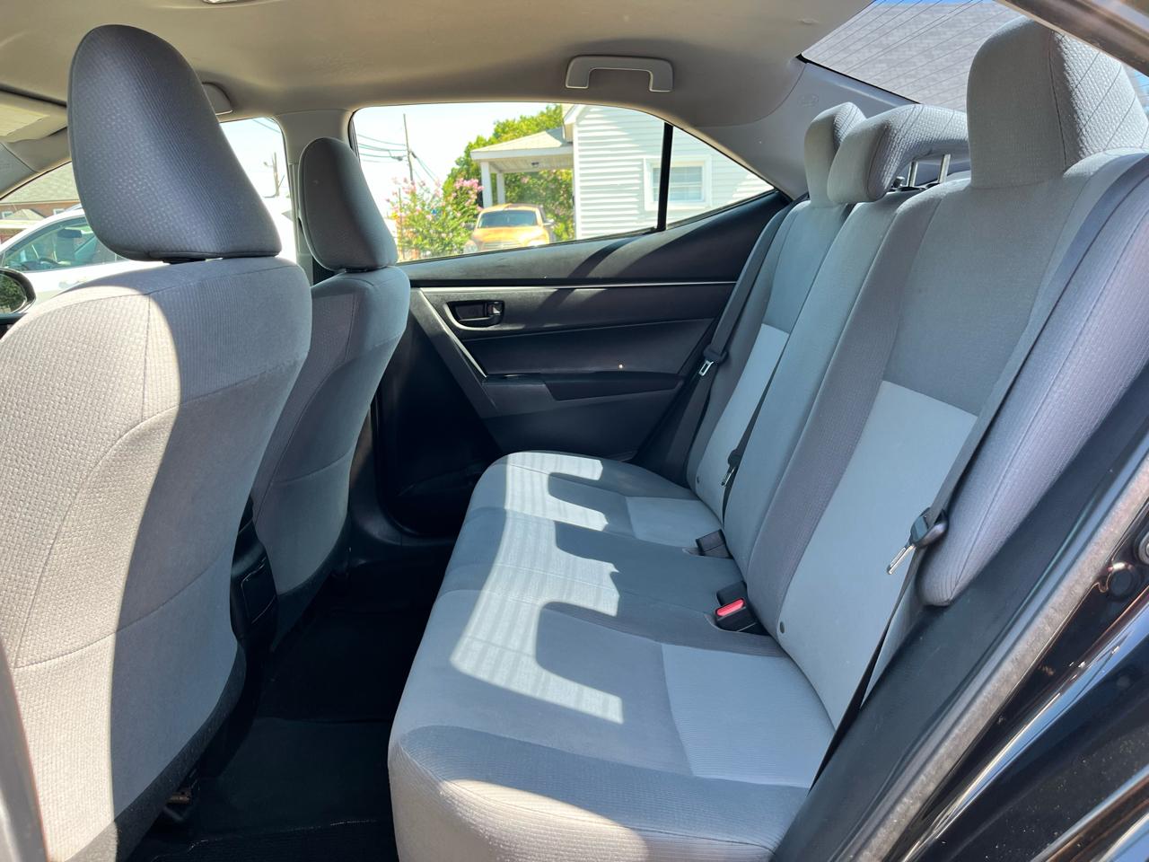 Toyota Corolla S Premium CVT 2016