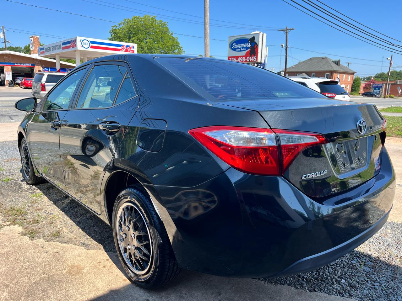 Toyota Corolla S Premium CVT 2016
