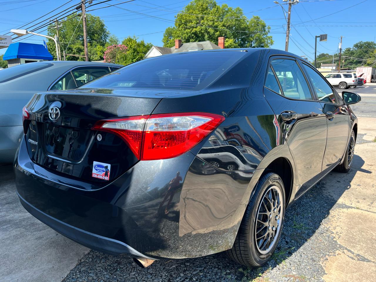 Toyota Corolla S Premium CVT 2016