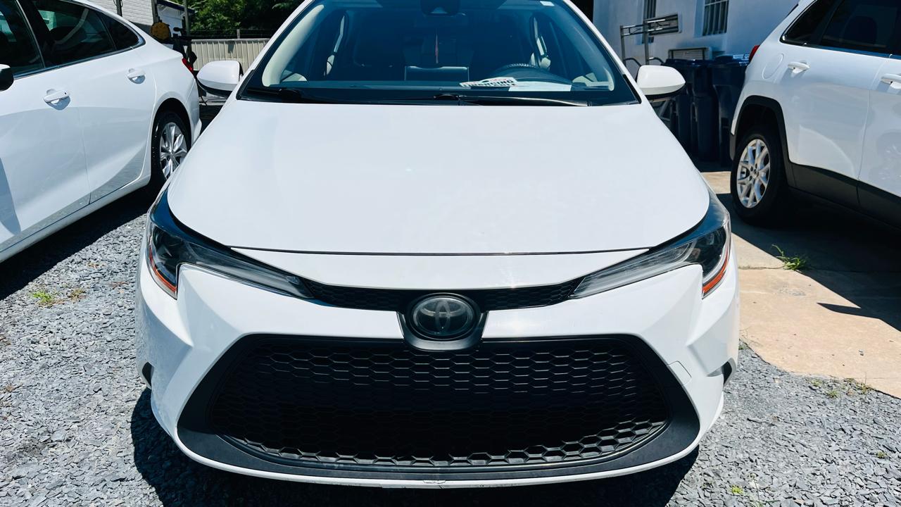 Toyota Corolla LE 2020