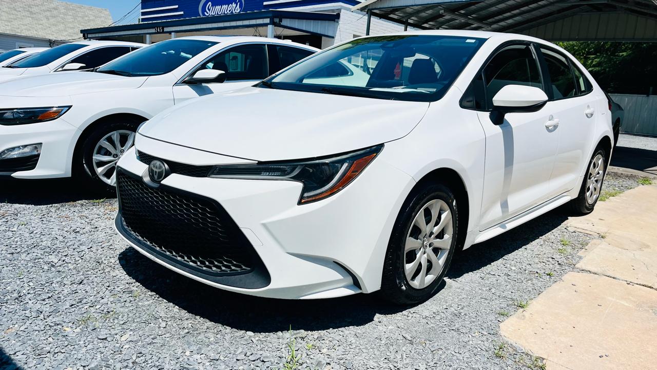 Toyota Corolla LE 2020