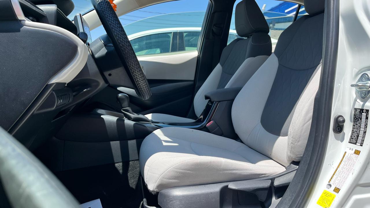 Toyota Corolla LE 2020
