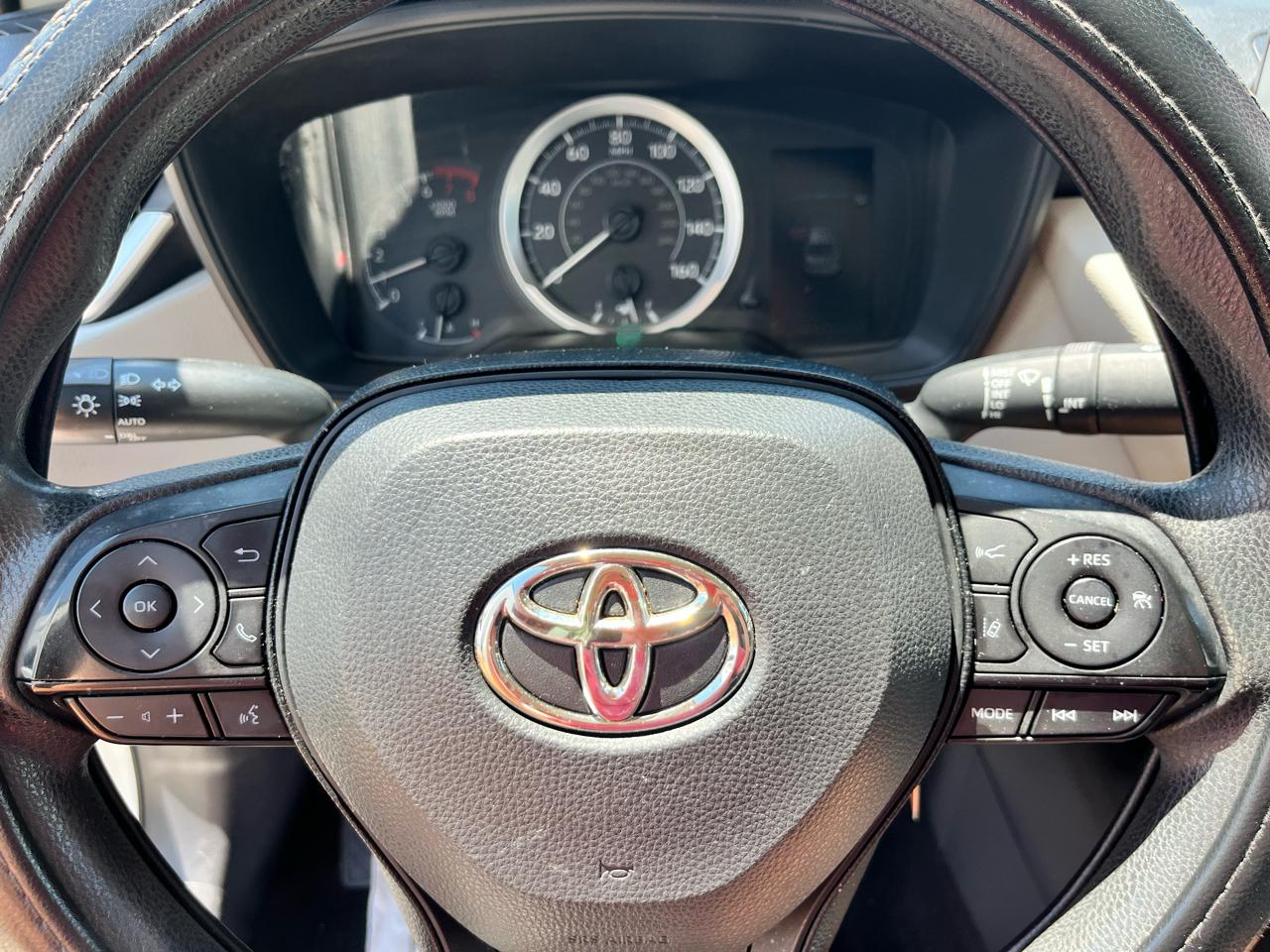 Toyota Corolla LE 2020