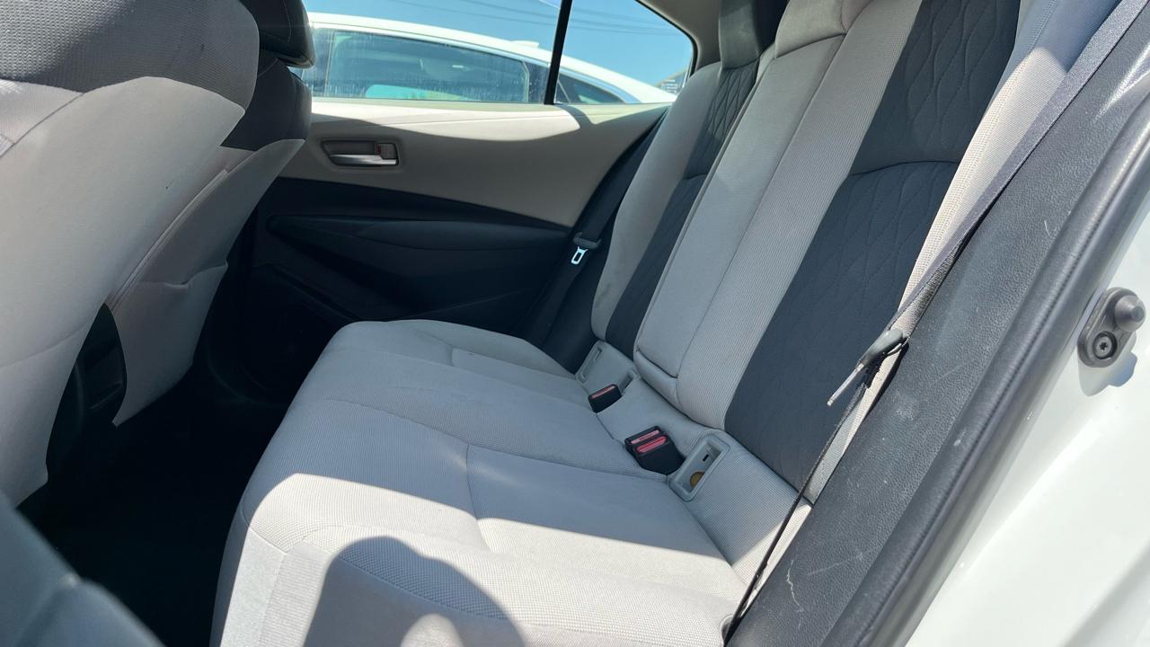 Toyota Corolla LE 2020