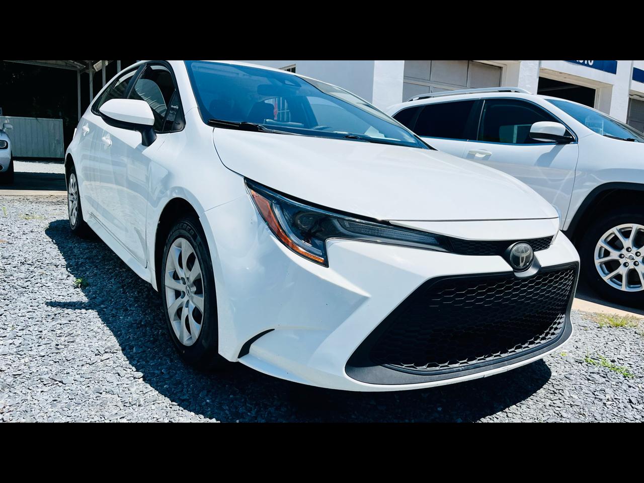 Toyota Corolla LE 2020