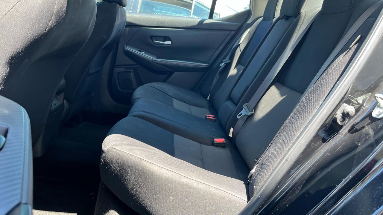Nissan Sentra SV 2021